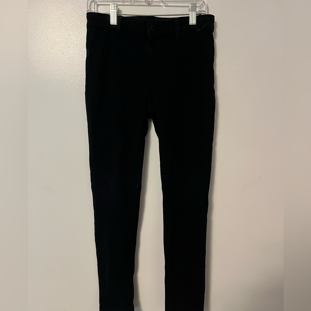 Black Skinny Pants
